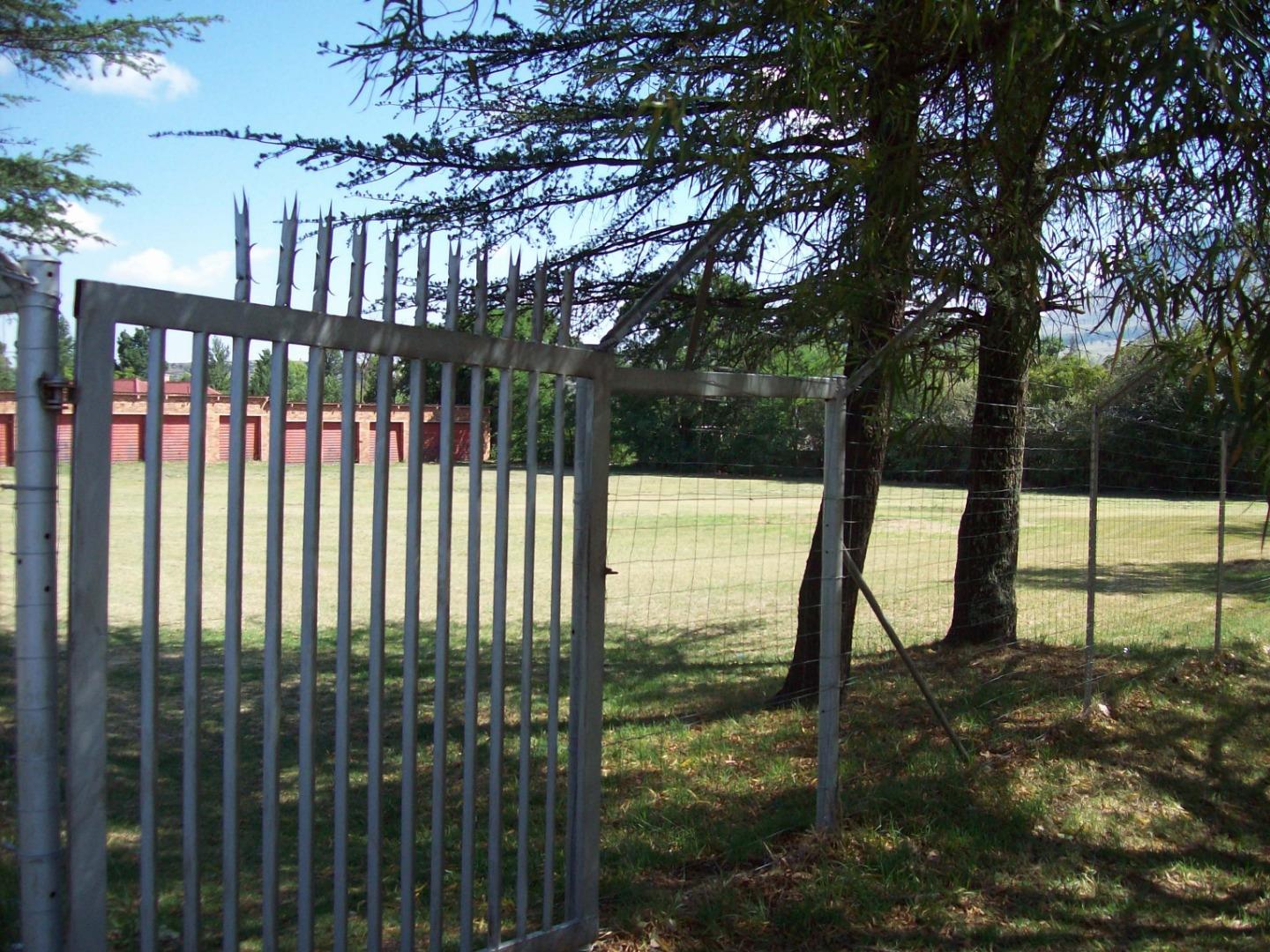 Industrial Property for Sale - Free State